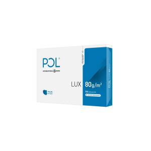 Papier POL LUX A4 80g/m2