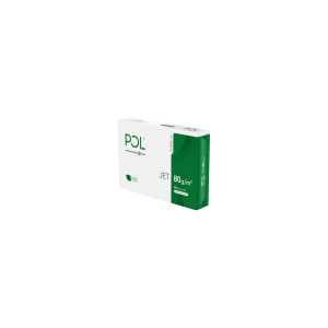 Papier POL JET A4 80g/m2