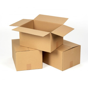 Karton klapowy InPost 630x370x410mm (gab. C)
