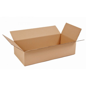 Karton klapowy InPost 630x370x180mm (gab. B)