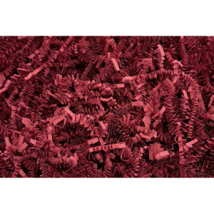 Wypełniacz papierowy PAK-PAK 1kg bordowy