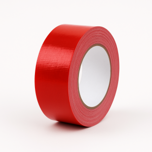 Taśma naprawcza DUCT 48mm/50y czerwona
