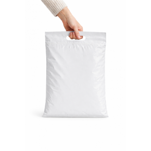 Koperty kurierskie z rączką (450x480+50) 100 szt.