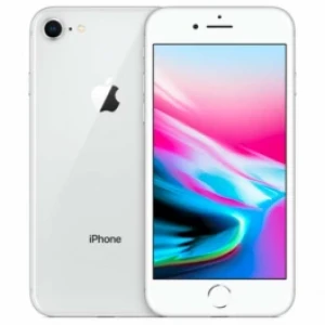 Apple - Iphone 8 - 64 Go - Reconditionné - Parfait État - Argent