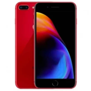 Apple - iPhone 8 Plus - 64 Go - Reconditionné - Parfait état - Rouge