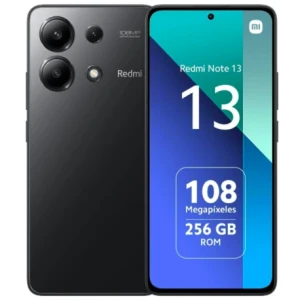 Apple Xiaomi Redmi Note 13 Pro 256 Go Noir