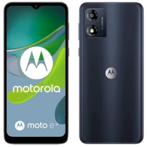 Apple Motorola E13 64 Go Noir