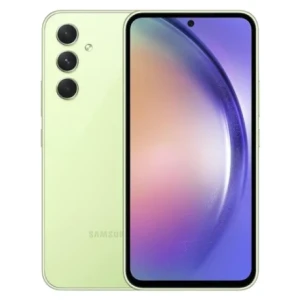 Samsung Galaxy A54 128 Go Vert Citron