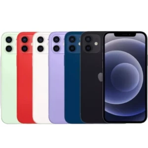 Apple - iPhone 12 - 64 Go - Reconditionné - Correct - Couleur surprise