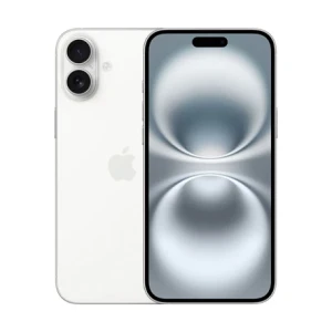 Apple - iPhone 16 - 128 Go - Reconditionné - Premium - Blanc