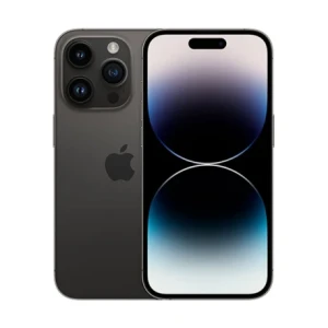 Apple - iPhone 14 Pro - 128 Go - Reconditionné - Correct - Noir Sidéral