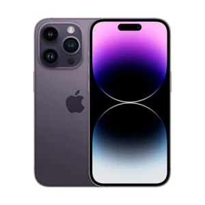 Apple - iPhone 14 Pro - 256 Go - Reconditionné - Premium - Violet intense