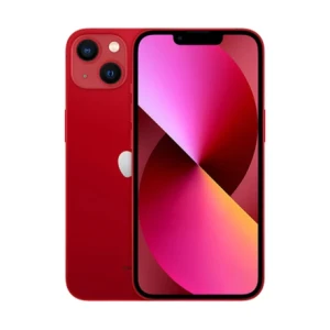 Apple - iPhone 13 - 128 Go - Reconditionné - Correct - Rouge