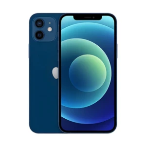 Apple - iPhone 12 Mini - 64 Go - Reconditionné - Parfait état - Bleu