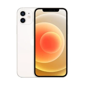 Apple - iPhone 12 - 256 Go - Reconditionné - Premium - Blanc