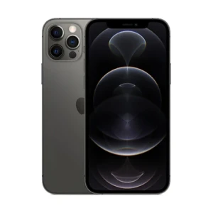 Apple - iPhone 12 Pro - 256 Go - Reconditionné - Parfait état - Graphite
