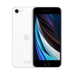 Apple - iPhone SE 2 (2020) - 64 Go - Reconditionné - Premium - Blanc