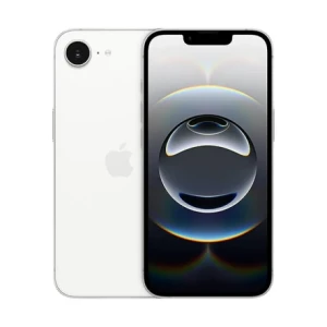 Apple - iPhone 16e - 128 Go - Reconditionné - Parfait état - Blanc