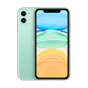 Apple - iPhone 11 - 64 Go - Reconditionné - Correct - Vert