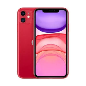 Apple - iPhone 11 - 256 Go - Reconditionné - Parfait état - Rouge