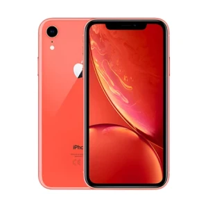 Apple - iPhone XR - 256 Go - Reconditionné - Correct - Corail