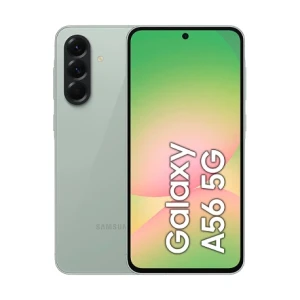 Samsung Galaxy A56 256 Go Vert