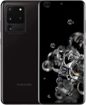 Samsung Galaxy S20 Ultra 128 Go Noir