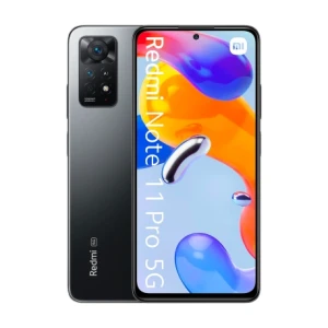 Apple Xiaomi Redmi Note 11 Pro 128 Go Gris