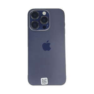 Apple - iPhone 14 Pro - 128 Go - Reconditionné - Parfait état - Violet intense