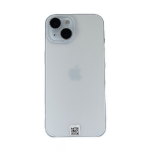 Apple - Iphone 15 - 256 Go - Reconditionné - Premium - Bleu