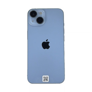 Apple - iPhone 14 - 256 Go - Reconditionné - Correct - Bleu