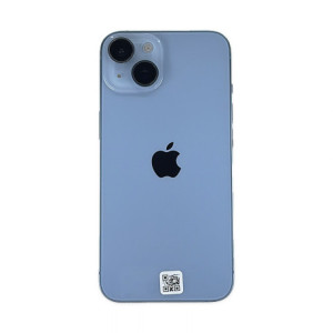Apple - iPhone 14 - 256 Go - Reconditionné - Correct - Bleu