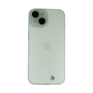 Apple - iPhone 15 - 256 Go - Reconditionné - Premium - Vert