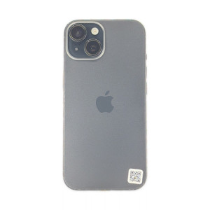 Apple - iPhone 15 - 128 Go - Reconditionné - Correct - Noir
