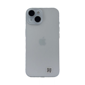 Apple - iPhone 15 - 128 Go - Reconditionné - Correct - Bleu