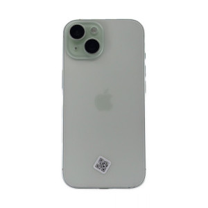 Apple - iPhone 15 - 128 Go - Reconditionné - Correct - Vert