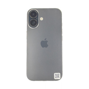 Apple - Iphone 16 - 128 Go - Reconditionné - Correct - Noir