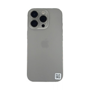 Apple - iPhone 16 Pro - 128 Go - Reconditionné - Premium - Titane naturel