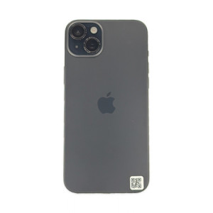 Apple - iPhone 15 Plus - 128 Go - Reconditionné - Correct - Noir