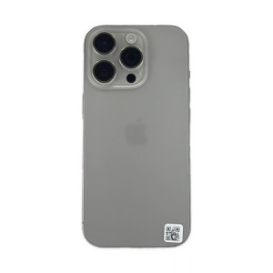 Apple - Iphone 16 Pro - 128 Go - Reconditionné - Correct - Titane Naturel