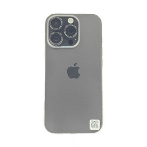 Apple - iPhone 16 Pro - 128 Go - Reconditionné - Correct - Titane noir