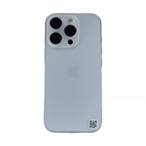 Apple - iPhone 16 Pro - 128 Go - Reconditionné - Correct - Titane blanc