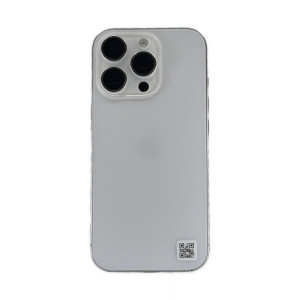 Apple - Iphone 16 Pro - 128 Go - Reconditionné - Correct - Titane Blanc