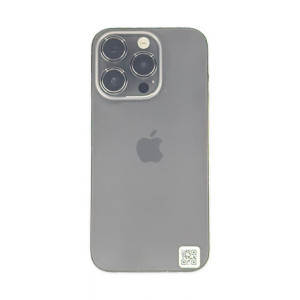 Apple - Iphone 14 Pro - 256 Go - Reconditionné - Correct - Noir Sidéral