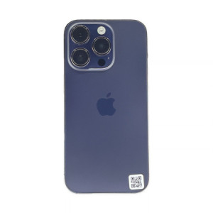 Apple - iPhone 14 Pro - 256 Go - Reconditionné - Correct - Violet intense