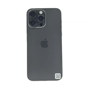 Apple - iPhone 14 Pro Max - 128 Go - Reconditionné - Correct - Noir Sidéral