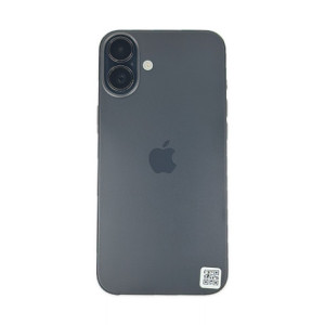 Apple - iPhone 16 Plus - 128 Go - Reconditionné - Premium - Noir
