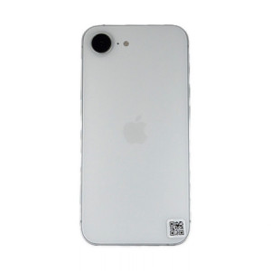 Apple - iPhone 16e - 128 Go - Reconditionné - Premium - Blanc