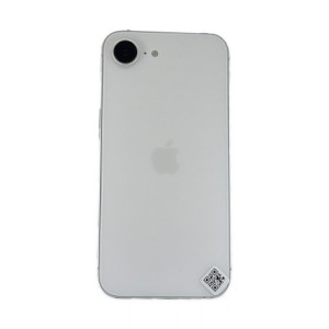 Apple - iPhone 16e - 128 Go - Reconditionné - Premium - Blanc