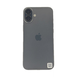 Apple - Iphone 16 Plus - 128 Go - Reconditionné - Très Bon État - Noir
